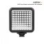 Walimex pro Photo&Video Dimmable Daylight with 64 LED