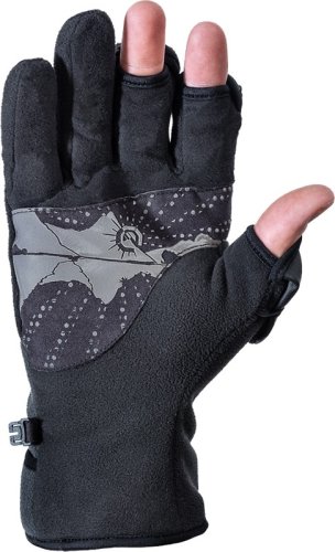 VALLERRET unisex rukavice Milfort Fleece vel. XL