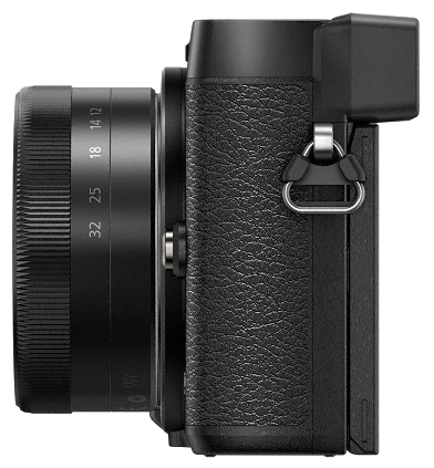 Panasonic Lumix DMC-GX80 Black + 12-32mm  + 35-100mm Lenses
