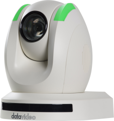 Datavideo PTC-150TW PTZ Camera white w HDBaseT & HBT-11