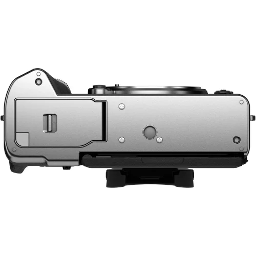 Fujifilm X-T5 Spiegellose Kamera Silber (nur Gehäuse)