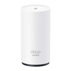 WiFi router TP-Link Deco X50-Outdoor(1-pack) vonkajší AP, 1x GLAN, 1x GLAN s PoE, 2,4/5 GHz, AX3000