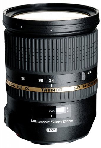 Tamron SP 24-70mm f/2,8 SP Di VC USD (A007N) pre Nikon F + kupon
