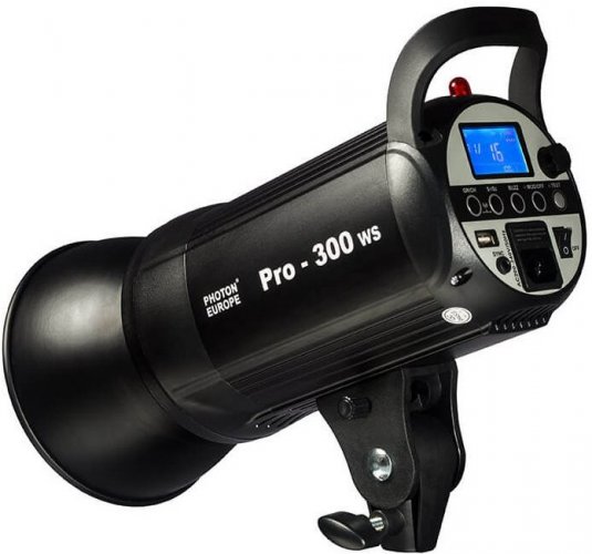 Photon Europe set 2x Basic Pro 300