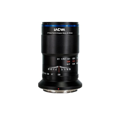 Laowa 65mm f/2,8 Ultra-Macro 2:1 pro Nikon Z