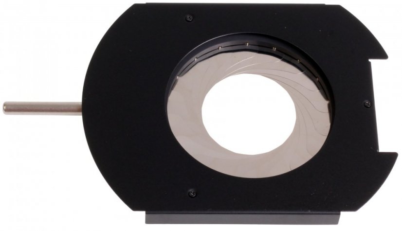 Nanlite PJ-FZ60-AI Adjustable Iris Diaphragm for Forza 60/60B LED Monolight