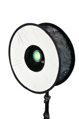 Kruhový softbox pro systémový blesk 46cm