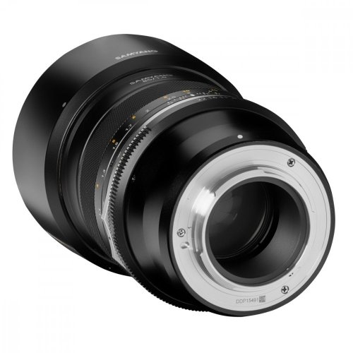 Samyang 85mm F1,4 MKII Lens for MFT