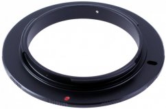 forDSLR 55mm Umkehrring für Nikon F Kamerabajonett