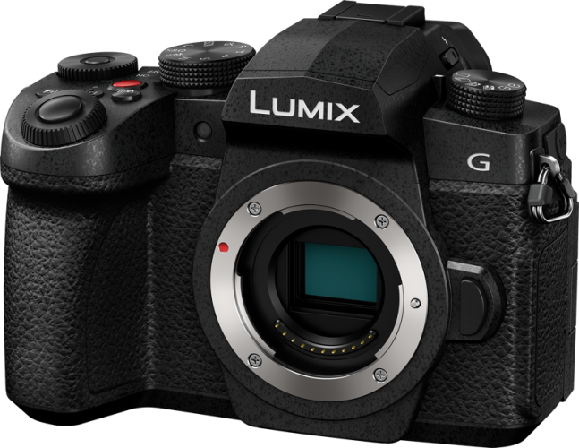 Panasonic Lumix G97 Body