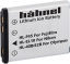 Hähnel HL-40B, Olympus LI-40B/42B, 720mAh, 3.7V, 2.7Wh