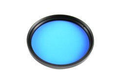 Plný filtr modrý 62mm Tianya (T62mod)