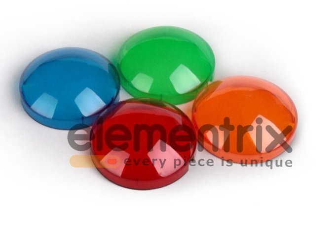4 Barevné filtry pro blesk (AS04)
