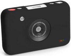Polaroid Snap silikónové púzdro čierne
