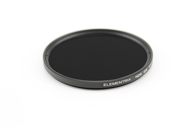 Elementrix ND8, ND4, ND2 set filtrů 67mm (ND67set)