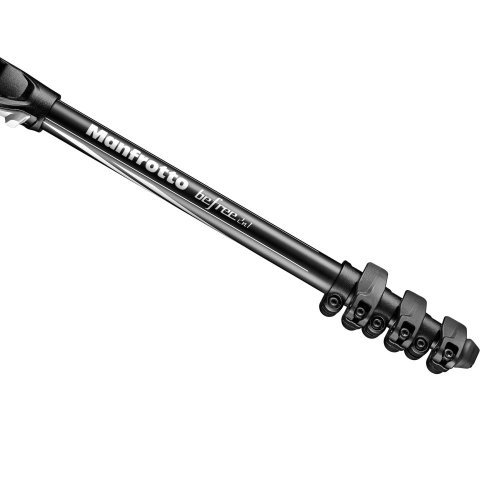 Manfrotto BeFree 2N1 hliníkový stativ lever a monopod