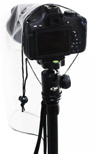 JJC RI-SF pláštěnka pro fotoaparát, 2 kusy