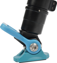 Sirui Nohavica statívu pre SVT-75 (modrá, náhradný diel)