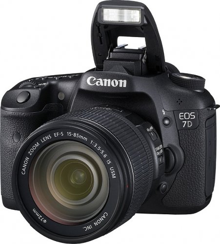 Canon EOS 7D (nur Gehäuse)