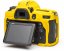 easyCover Silikon Schutzhülle f. Nikon D780 Gelb