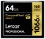 Lexar Professional 1066x CompactFlash 64GB