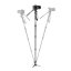 Manfrotto Element MII video monopod s fluidní hlavou | maximální výška 138 cm | nosnost 4 kg | otočný zámek | hmotnost 1,05 kg | destička 501PL