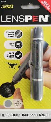 LENSPEN New Filterklear - barva černá