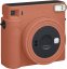 Fujifilm Instax SQ1 + 10 Shot Terrakotta-Orange