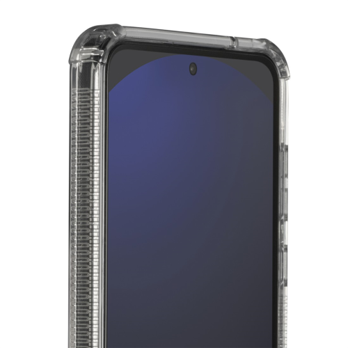 Hama Extreme Protect, kryt pro Samsung Galaxy S24 FE, D3O®, nežloutnoucí, průhledný Hama Extreme Protect, kryt pro Samsung Galaxy S24 FE, D3O®, nežloutnoucí, průhledný