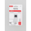 Hama FlashPen Classic, USB 3.0, 32 GB, 40 MB/s, strieborný