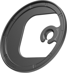 SmallRig 4587 Attachable Filter Adapter (M-Mount) 67mm