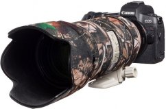 easyCover Lens Oaks Objektivschutz für Canon EF 70-200mm f/2.8 IS II USM Eichenholzfarben