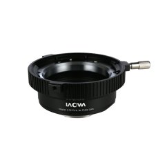 LAOWA 0,7x Probe Focal Reducer Arri PL an Fuji X