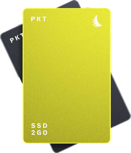 Angelbird SSD2GO PKT MK3 W1600 MB/s I 4TB