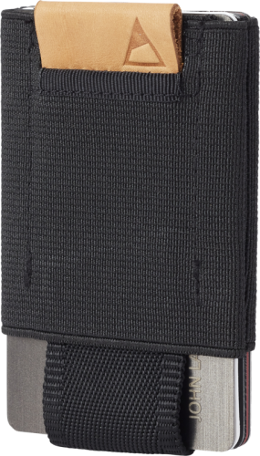 Gomatic Black Wallet V1