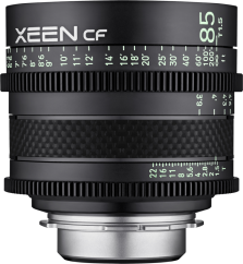 Samyang Xeen CF 85mm T1,5 Canon EF