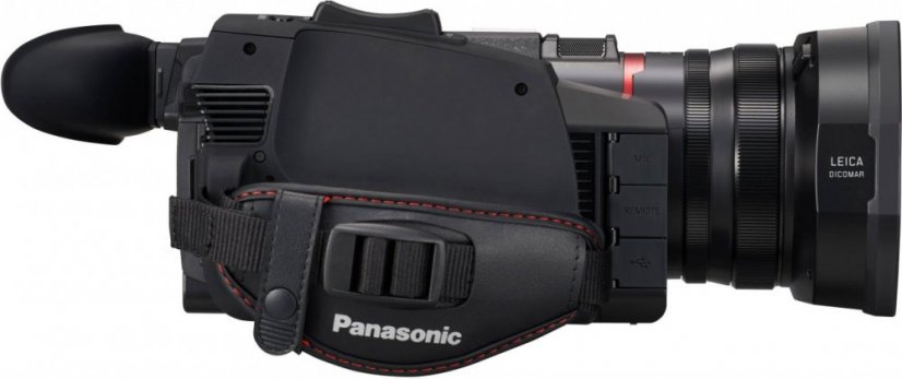 Panasonic HC-X1500 UHD 4K HDMI Pro Camcorder, 24x Zoom