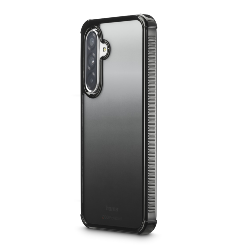 Hama Extreme Protect, kryt pro Samsung Galaxy A36 5G, D3O®, černý