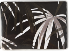 Focus Base Line Canvas Minialbum Soft 11x15 Black