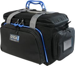 Orca OR-5 Shoulder Camera Bag Large Ext Pockets