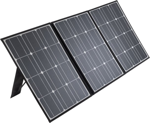 B&W Outdoor Cases BW Outdoor Cases energy.case - solar panel 100W