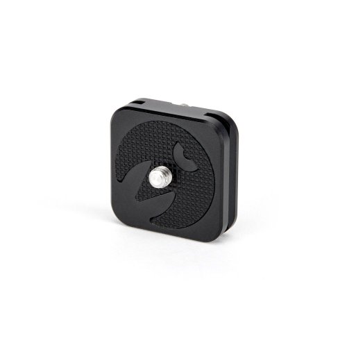 3 Legged Thing QR4 DARKNESS Schnellwechselplatte (38 × 38 mm, Schwarz) 3 Legged Thing QR4 DARKNESS Schnellwechselplatte (38 × 38 mm, Schwarz)