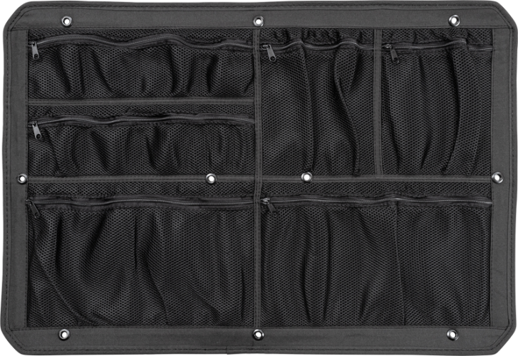 B&W síťová kapsa do víka kufru Outdoor Case 7800
