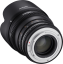 Samyang 50mm T1,5 VDSLR MK2 Sony E