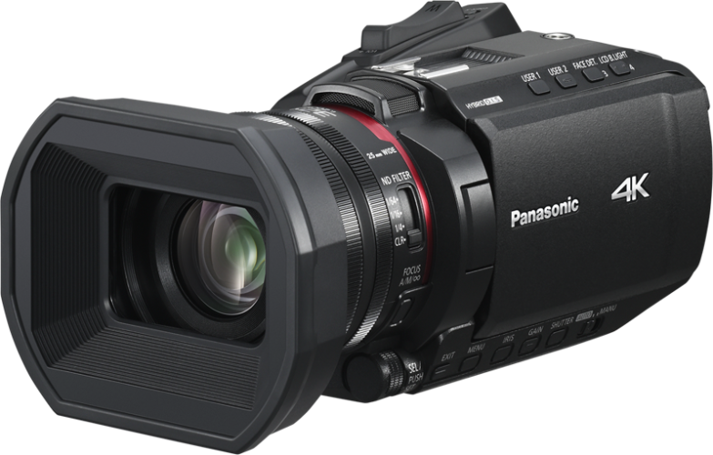 Panasonic Camcorder HC-X1200E