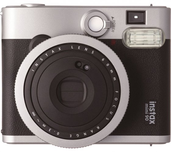 Fujifilm INSTAX mini 90 (Schwarz)