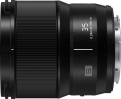 Panasonic Lumix S 35mm F/1.8