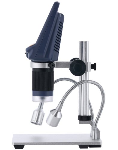 Mikroskop Levenhuk DTX RC1 s dálkovým ovládáním, digitální