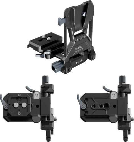 SmallRig 5048 VB99 mini V Mount Battery Kit (3580 + 4064)