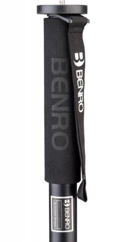Benro MAD49A Serie 4, ADVENTURE Aluminium Einbeinstativ